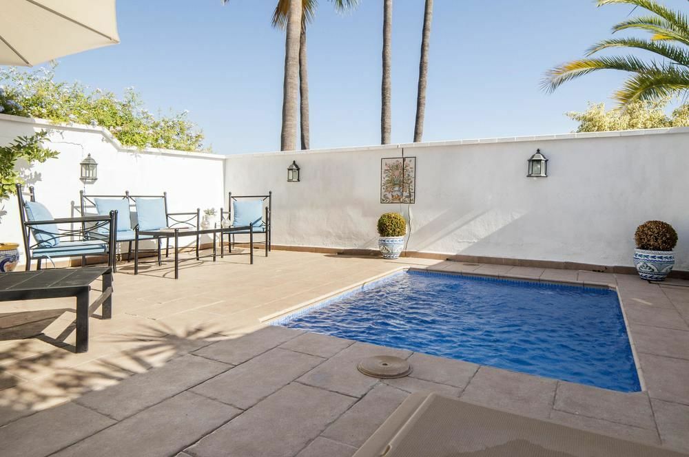 Casa El Naranjal Marbella